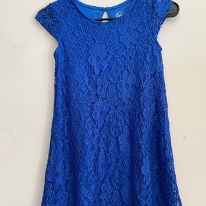 Girls dress